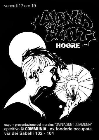 [link] OMNIA SUNT HOGRE @ OMNIA SUNT COMMUNIA 17 MAGGIO 2013