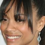 Zoe Saldana: dopo Bradley Cooper flirt con l’italiano Marco Perego