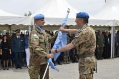 Libano/ La “Pozzuolo” subentra alla “Friuli” alla guida del contingente italiano del settore Ovest di UNIFIL