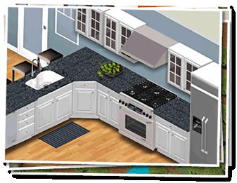  Progetta online con il software per la progettazione della casa 3D Autodesk Homestyler