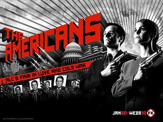 The Americans - Complete Season 1