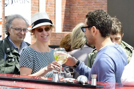 Vinicio Marchioni a Cannes con la moglie07