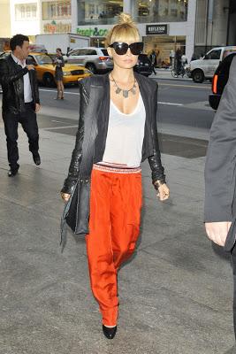 NICOLE RICHIE: IN or OUT ?