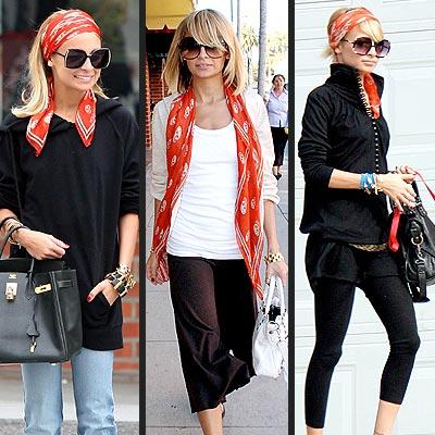 NICOLE RICHIE: IN or OUT ?