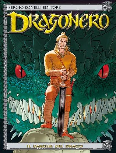 Dragonero, la nuova serie fantasy targata Sergio Bonelli