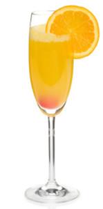 Cocktail Mimosa 