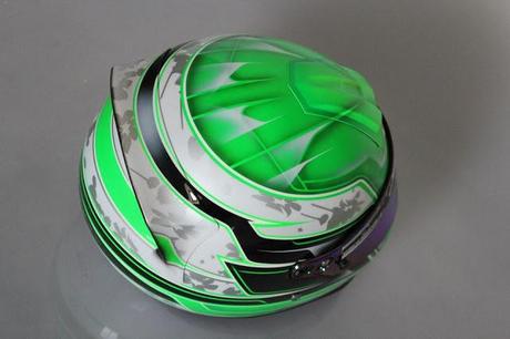 Bell RS3 Sport P.Bavarel 2013 by BS Designs Bell RS3 Sport P.Bavarel 2013 by BS Designs