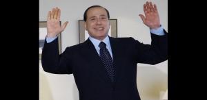 Berlusconi sull'IMU