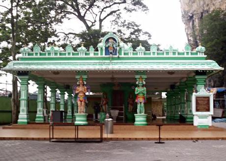 Templi induisti in Malaysia