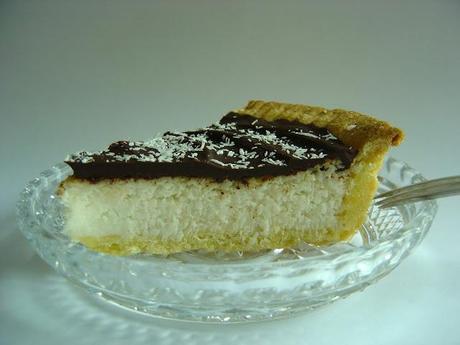 La crostata al cocco di Ruli La crostata al cocco di Ruli