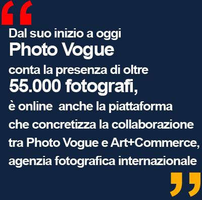 Photo Vogue - mostra fotografia Milano