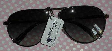 I miei occhiali da sole Vogue By Sunglasses