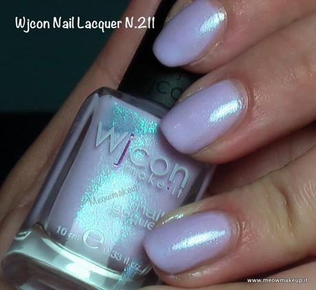 Wjcon Nail Lacquer N. 211 Wjcon Nail Lacquer N. 211