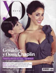 Le ospiti di Plutonia: Oona Chaplin