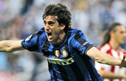 Il principe Diego Milito (By Rita Moscatelli)