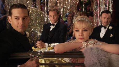ANYTHING ELSE MOVIES 13 / The Great Gatsby