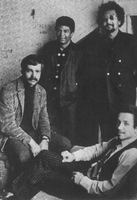 Rarità discografiche: il quartetto di Charles Lloyd con Keith Jarrett a Parigi nel 1967