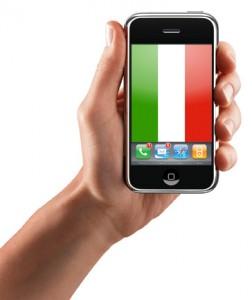 Gli italiani amano Internet Mobile e i Social Network