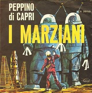 PEPPINO DI CAPRI - BABY/...E VOI RIDETE/I MARZIANI (1963)