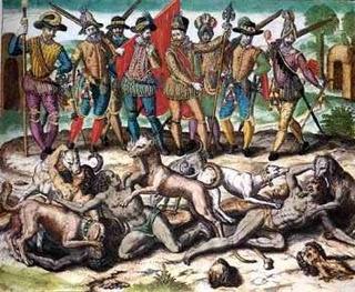 Il Columbus Day: omaggi a un genocida sanguinario
