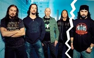 Dream Theater - Prima data senza Mike Portnoy dietro la batteria