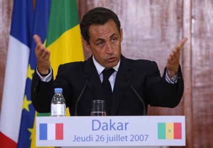 WikiLeaks, Sarkozy e la Françafrique..