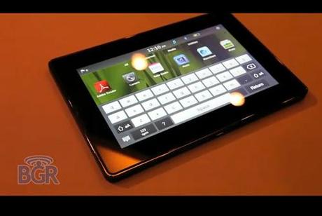 blackberryplaybook demolg1 BlackBerry PlayBook: un video di 9 minuti per conoscere meglio questo tablet