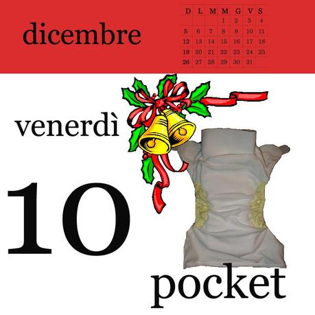 Calendario dell’avvento: 10 dicembre, il pocket