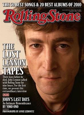 The Lost Lennon Tapes