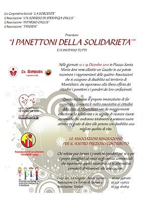 Panettoni della Solidarietà