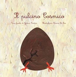 Favola per bambini di Gianni Rodari : Il Pulcino Cosmico,...