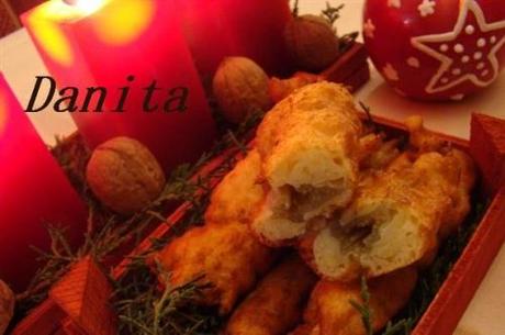 Metti un finger food, due mazzi di carte, un punch, dei buoni amici ed è già Natale