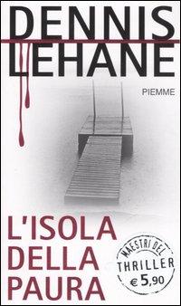 L’isola della paura – Dennis Lehane