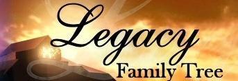 legacy family tree per creare un albero genealogico