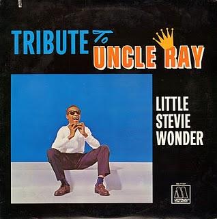 LITTLE STEVIE WONDER - TRIBUTE TO UNCLE RAY (1963)