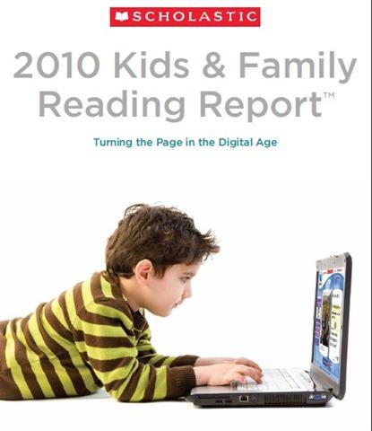 Un report su come leggono i ragazzi oggi Un report su come leggono i ragazzi oggi