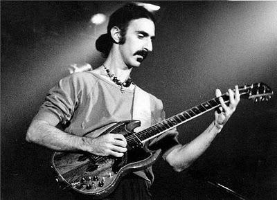 La chitarra di Frank Zappa su Radio Sherwood!