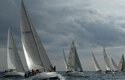 REGATA DI NATALE DI SAVONA PER TELETHON