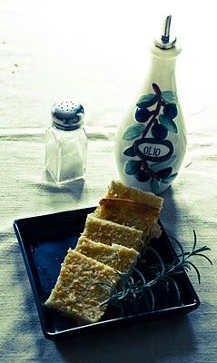 ∞ Meat Free Monday: La farinata. ∞ Meat Free Monday: La farinata.