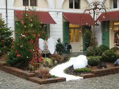 I giardini di Natale di Faenza