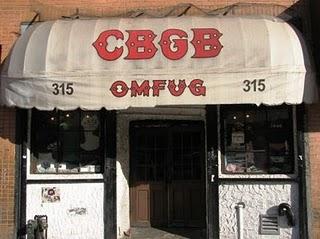 CBGB - Lo stortico locale di NY diventerà un film