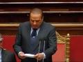 Il discorso di Berlusconi in Senato