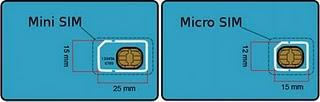 Creare Micro SIM per iPhone 4G