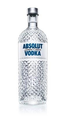 Design da collezione: Limited Edition  Absolut Glimmer