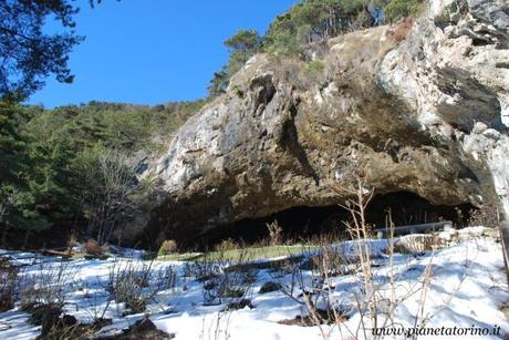 Oulx – La Grotta di Beaume