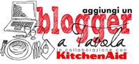 ∞ Aggiungi un blogger a tavola: vellutata pop-chic