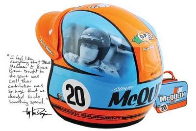 TLD Steve McQueen Limited Edition 2010