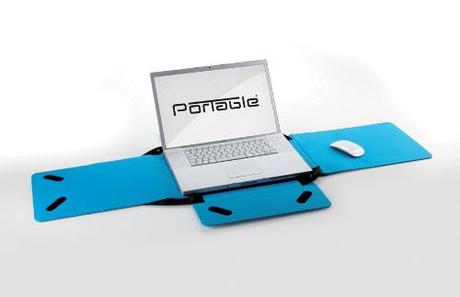 DESIGN | Portable: inizia l'era del mobile office DESIGN | Portable: inizia l'era del mobile office
