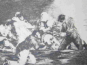 i disastri della guerra -Goya-