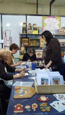 Fantasy & Hobby Milano 2010 e calendario Hobbydonna Fantasy & Hobby Milano 2010 e calendario Hobbydonna